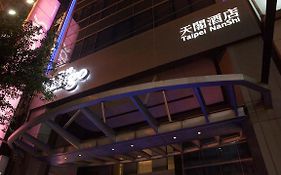 天閣酒店台北南西